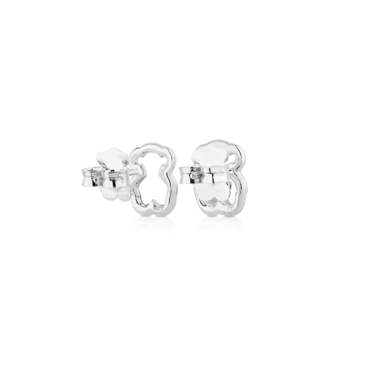Pendientes de plata New Carrusel