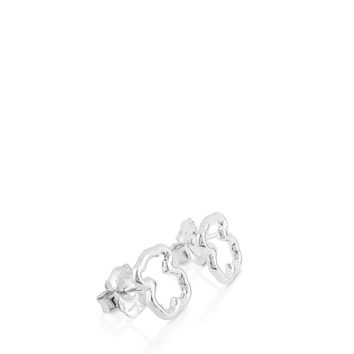 Silver New Carrusel Earrings
