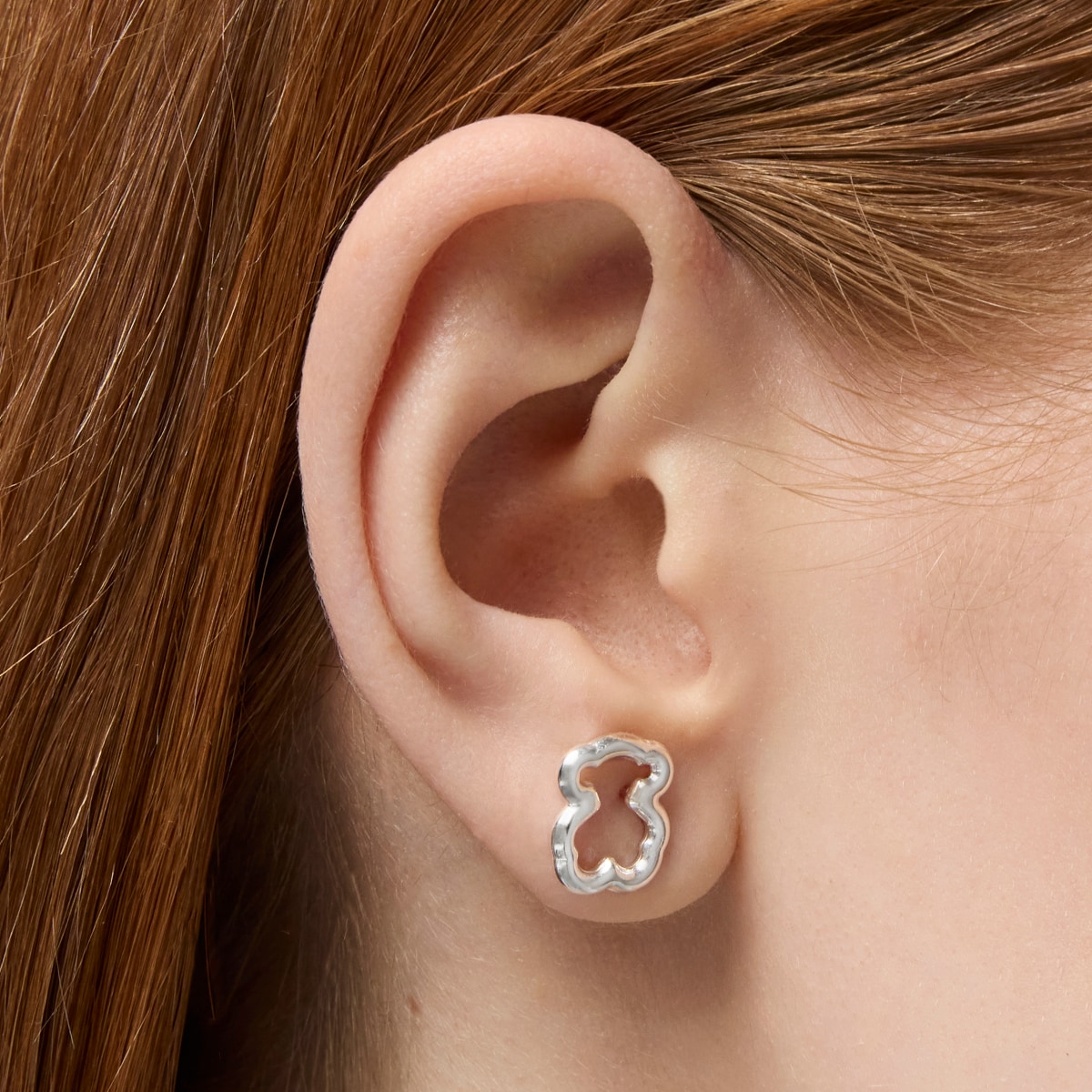 Pendientes de plata New Carrusel
