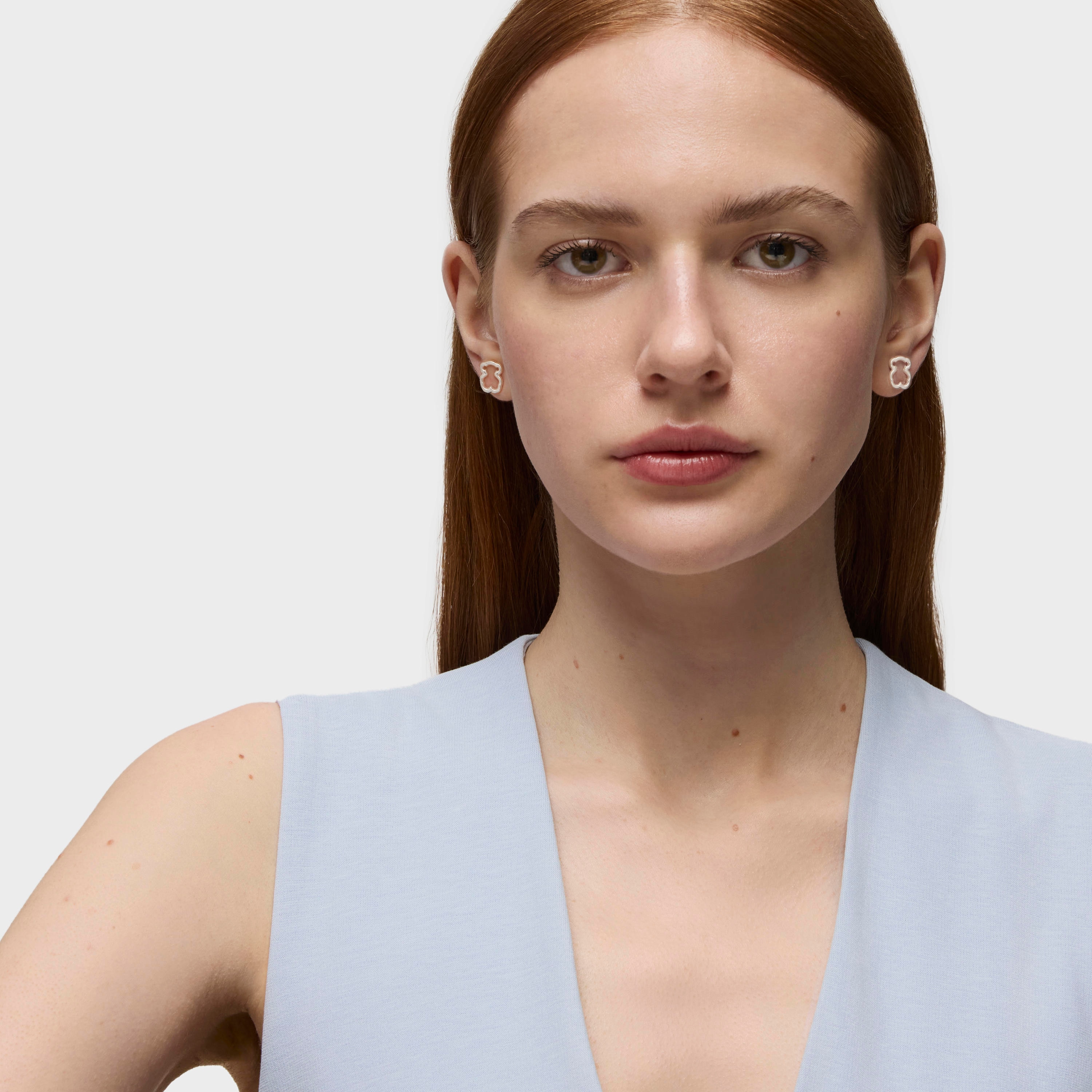 Silver New Carrusel Earrings