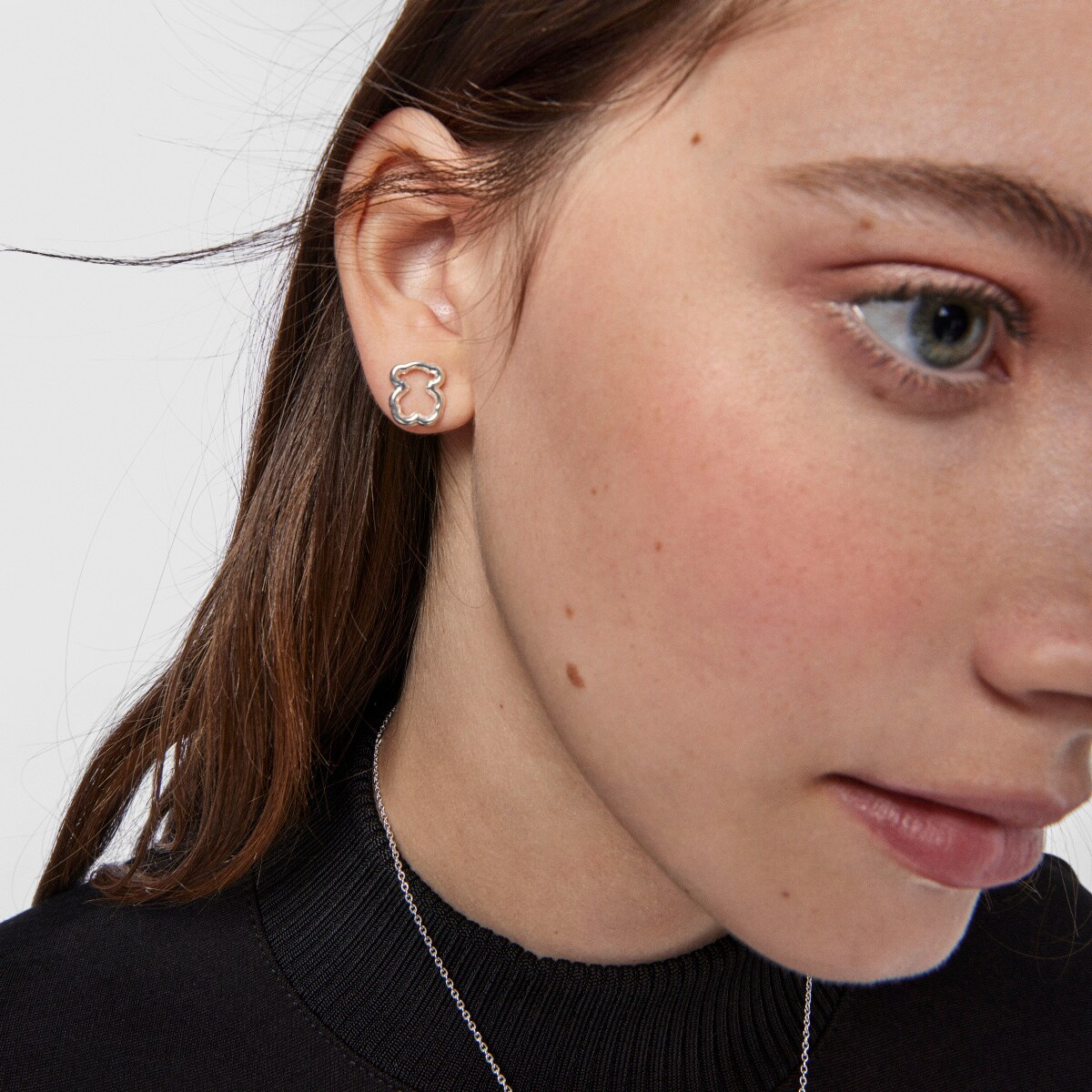 Pendientes de plata New Carrusel