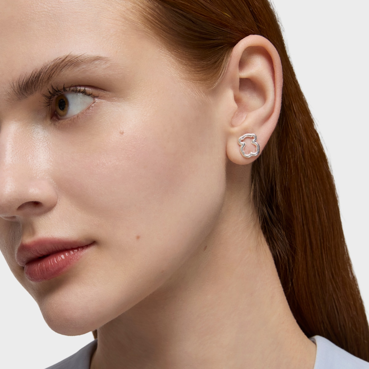 Pendientes de plata New Carrusel