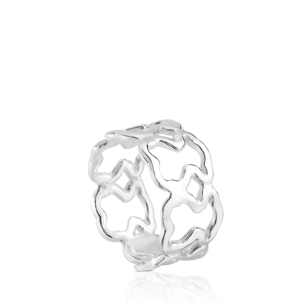 Anillo New Carrusel de Plata image number 0