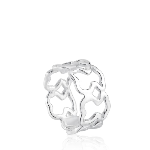 Anillo New Carrusel de Plata