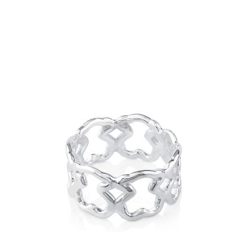 Anillo New Carrusel de Plata