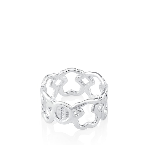 Anillo New Carrusel de Plata