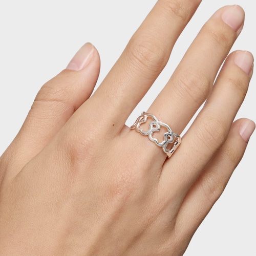 Anillo New Carrusel de Plata