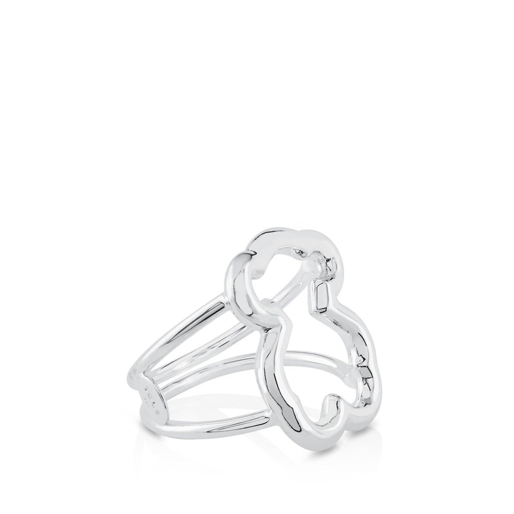 Anillo New Carrusel de Plata image number 2