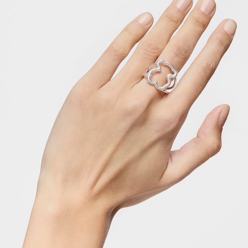 Anillo New Carrusel de Plata