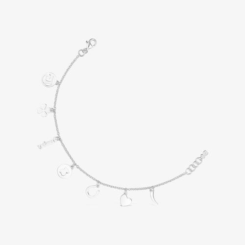 Pulsera de plata TOUS Good Vibes