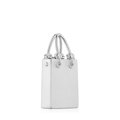 Colgante de plata con motivo Medallions