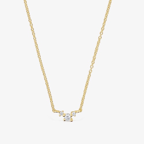 Colar em ouro e diamantes Les Classiques