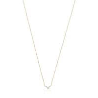 Gold Necklace with diamonds Les Classiques