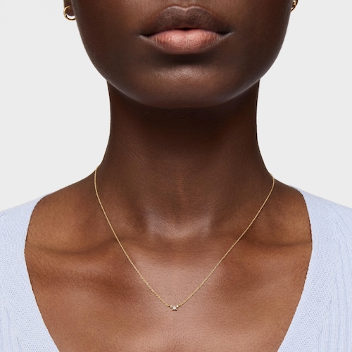 Collar de oro y diamantes Les Classiques