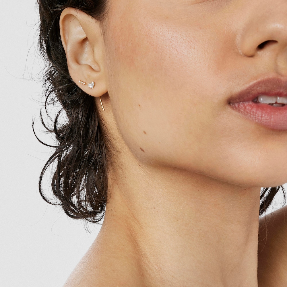 Piercing &alpha;&upsilon;&tau;&iota;&omicron;ύ &mu;&epsilon; &sigma;&epsilon;&iota;&rho;ά Les Classiques &alpha;&pi;ό &chi;&rho;&upsilon;&sigma;ό &mu;&epsilon; &delta;&iota;&alpha;&mu;ά&nu;&tau;&iota;&alpha;