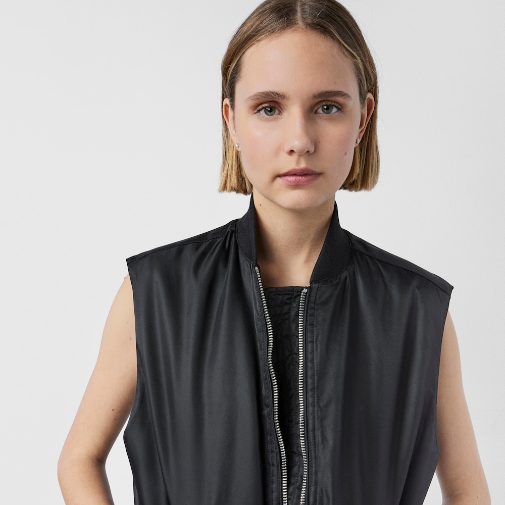 Pendientes de oro blanco y diamantes 0,21ct. Les Classiques