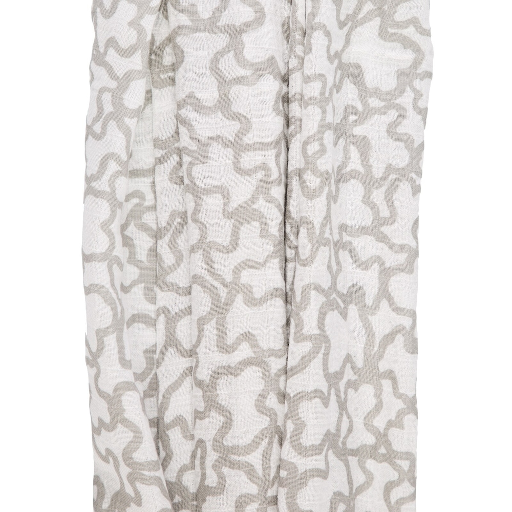 Muselina Kaos con funda Osito Gris