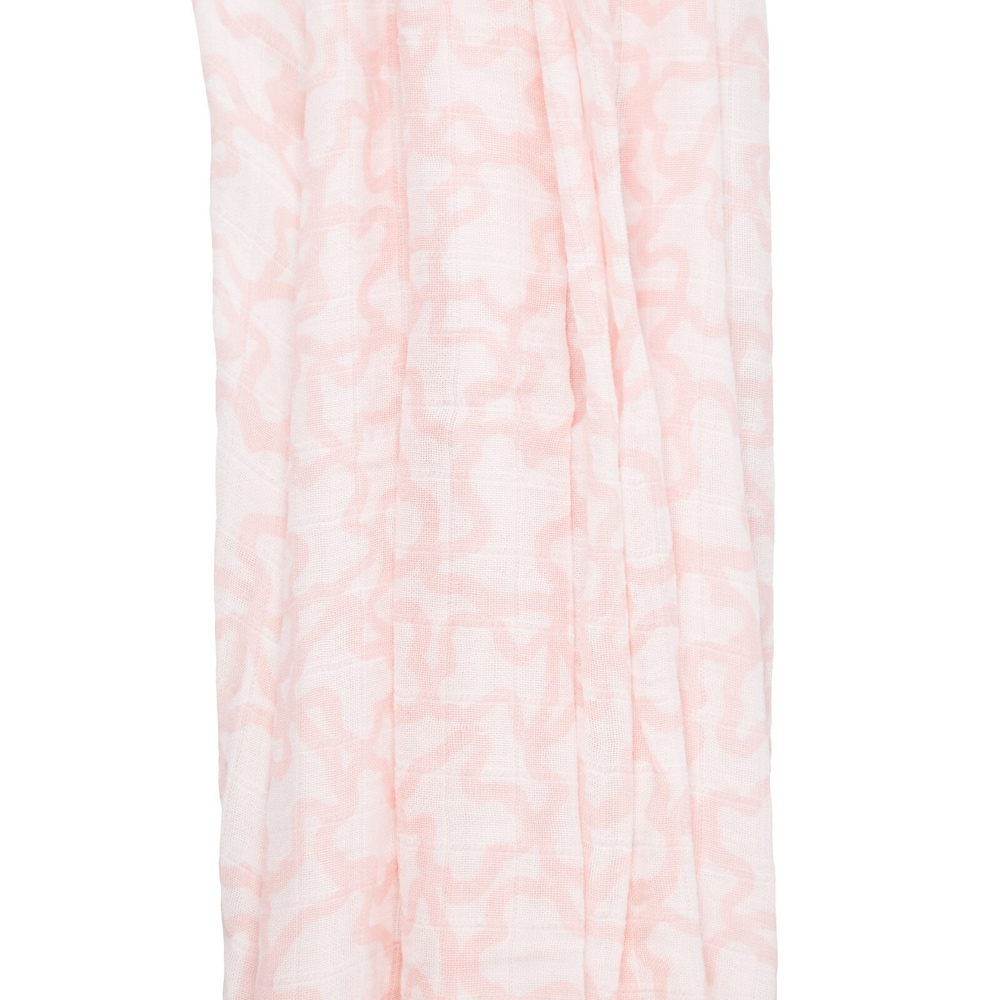 Muselina Kaos con funda Osito Rosa