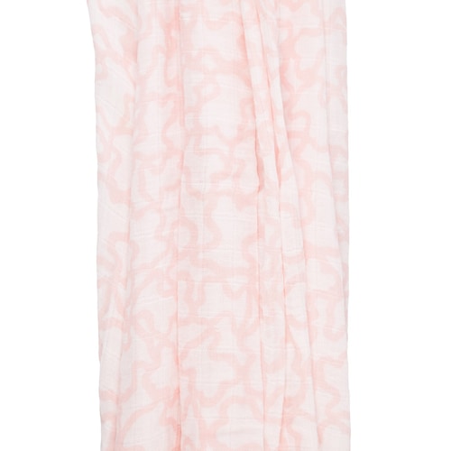 Kaos muslin with a Pink Bear storage case
