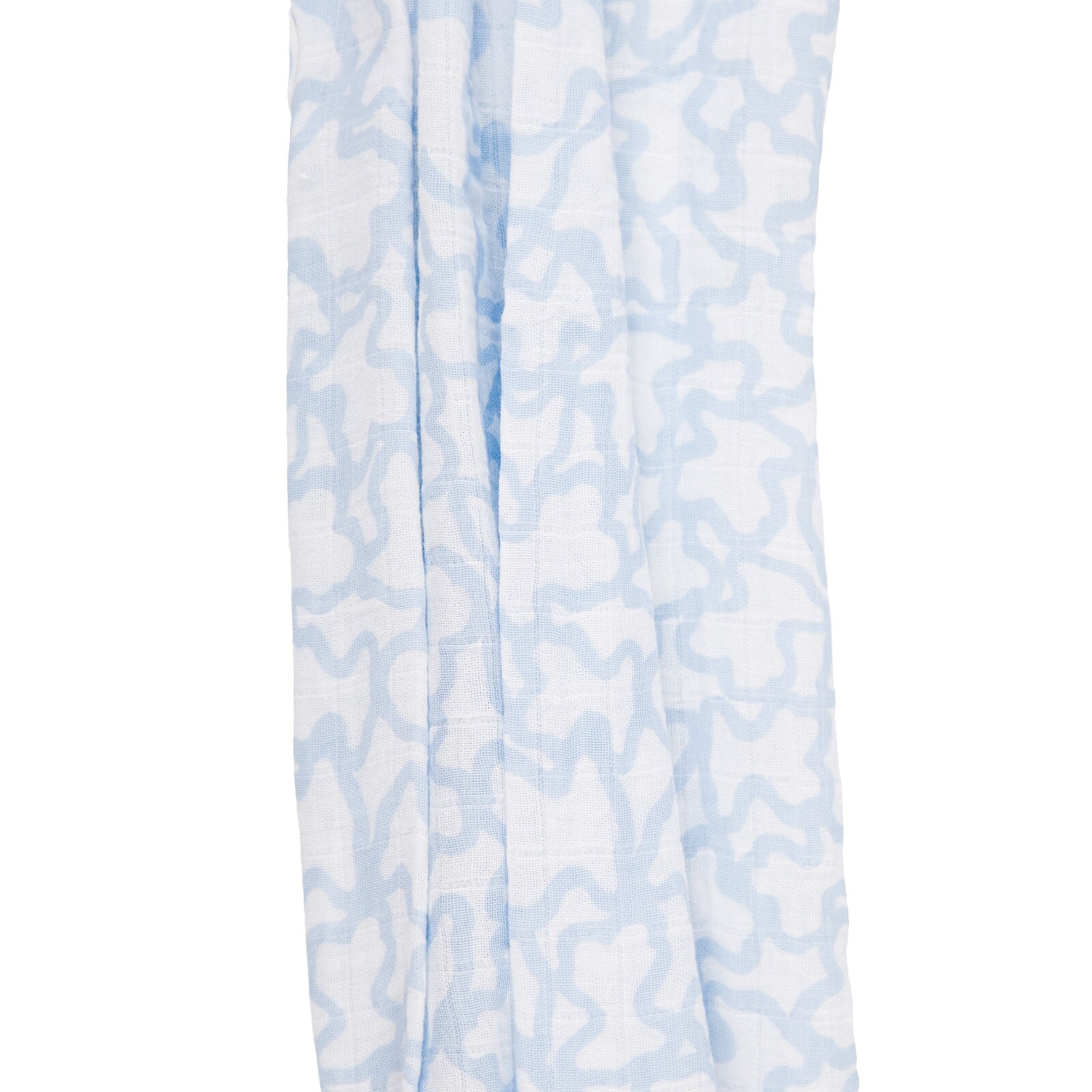 Kaos muslin with a Sky Blue Bear storage case