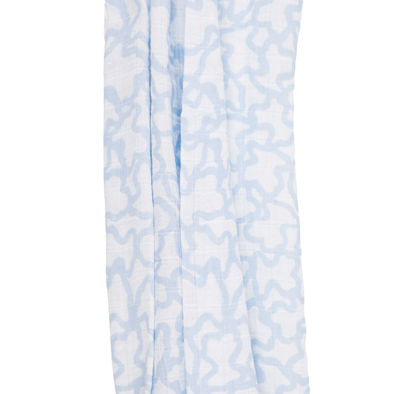 Kaos muslin with a Sky Blue Bear storage case