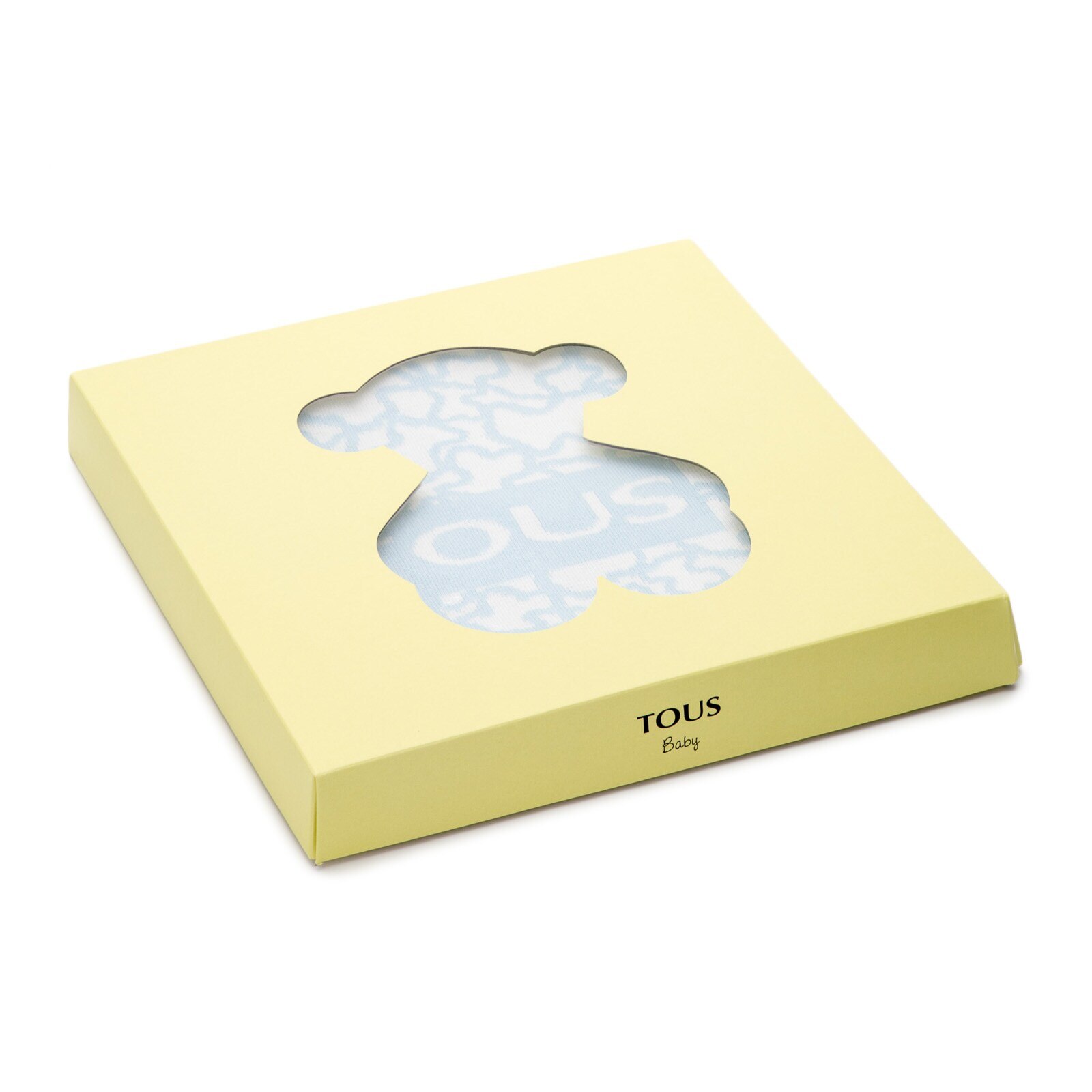 Sky Blue Kaos reversible blanket