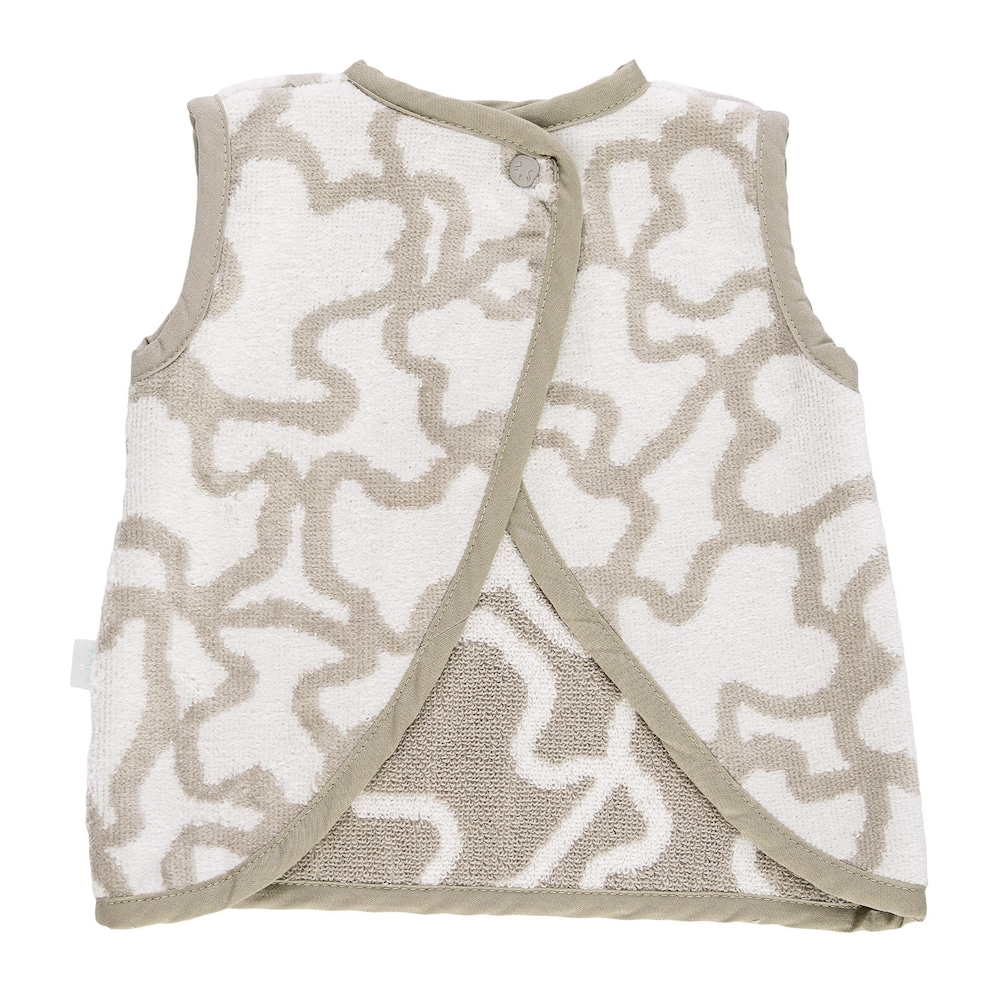 Bavoir T-shirt Kaos gris