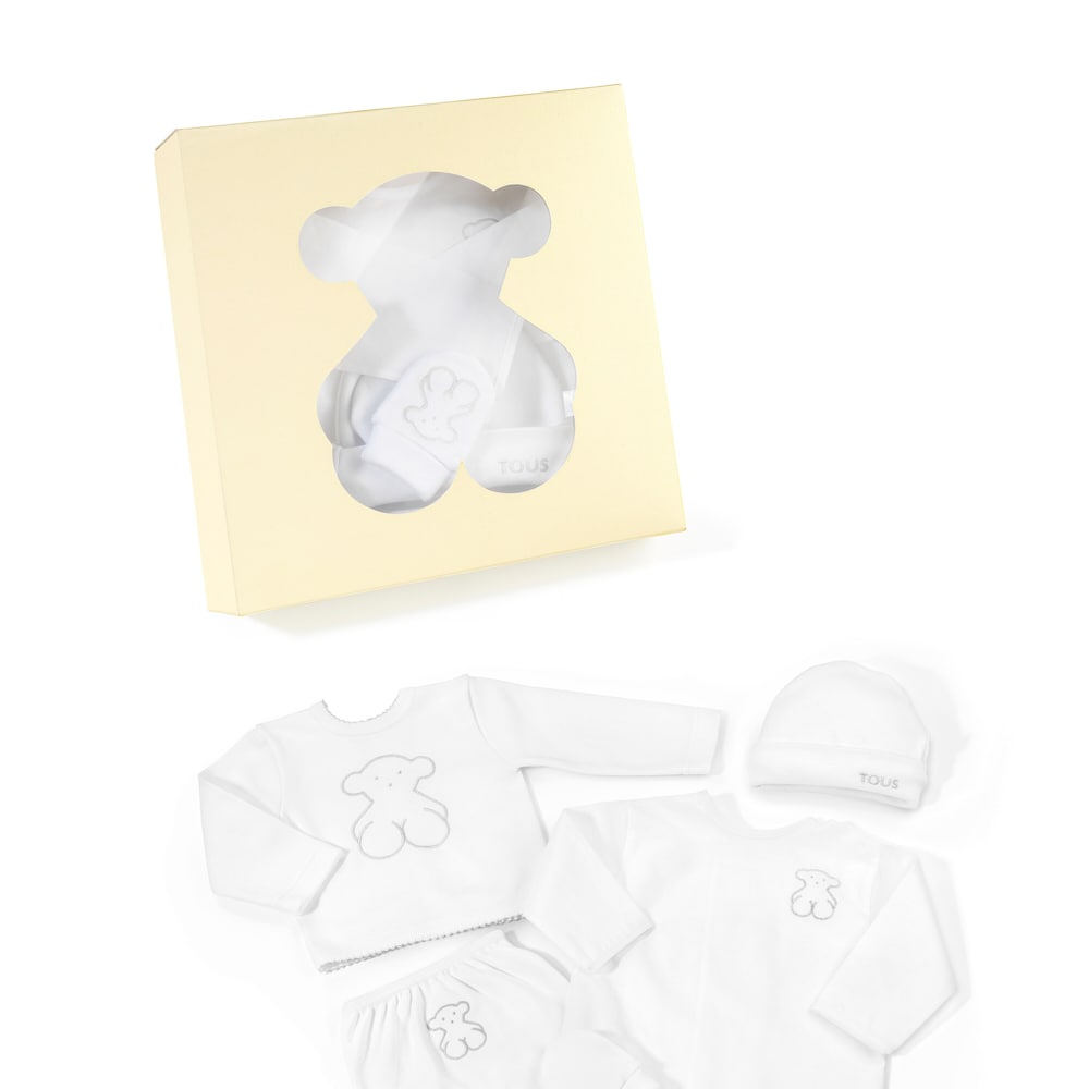 Set "Mi primera puesta" Perla