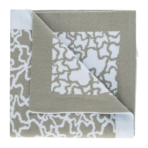 Manta Kaos Azul Celeste image number 0