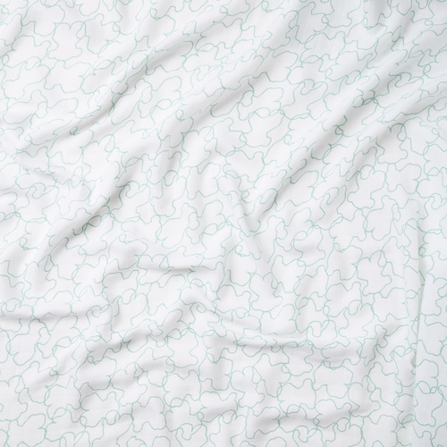 Baby muslin in Muse mist