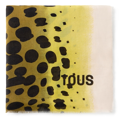 Green modal Foulard TOUS Adnams image number 0