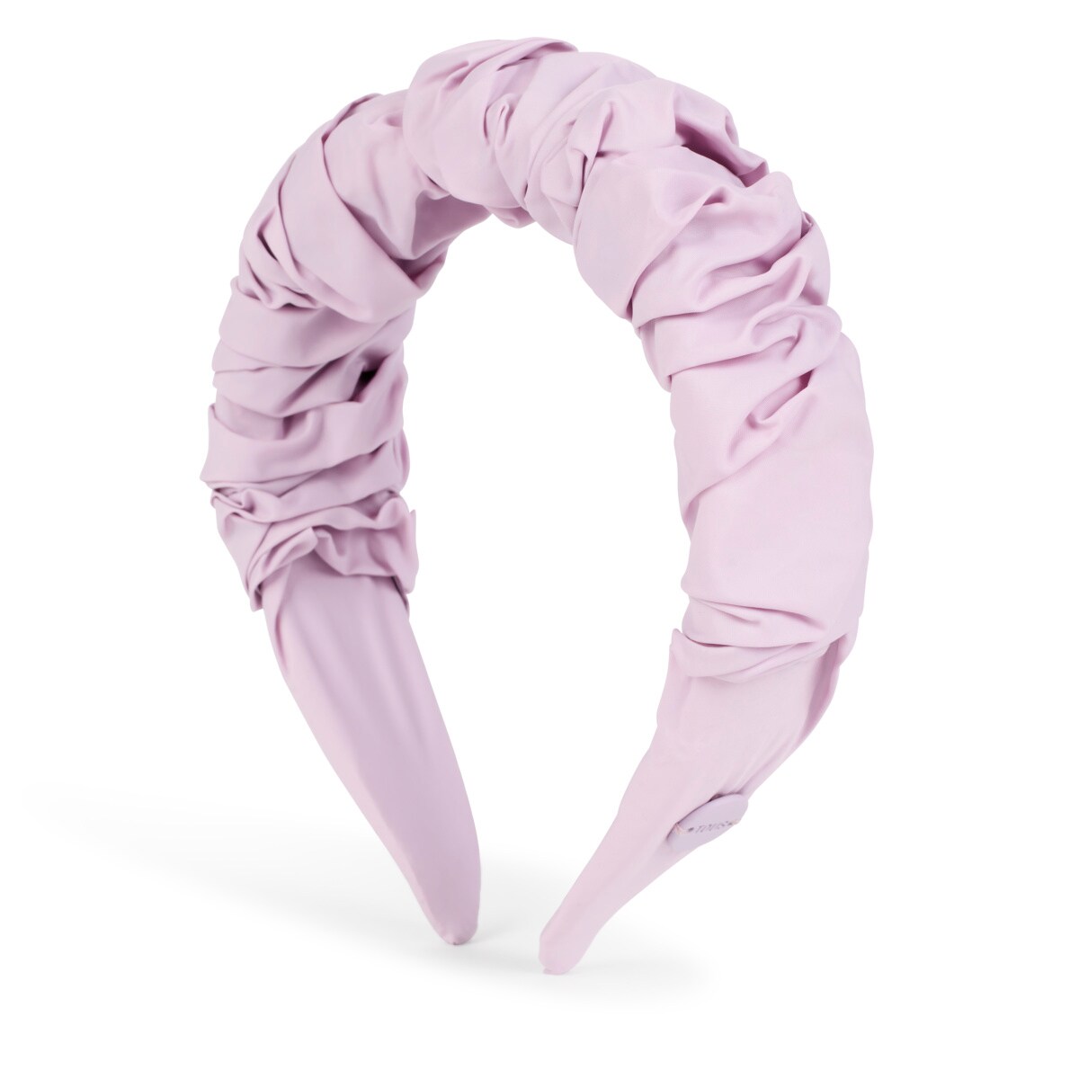 Mauve TOUS Cloud Soft Headband | TOUS display picture 3