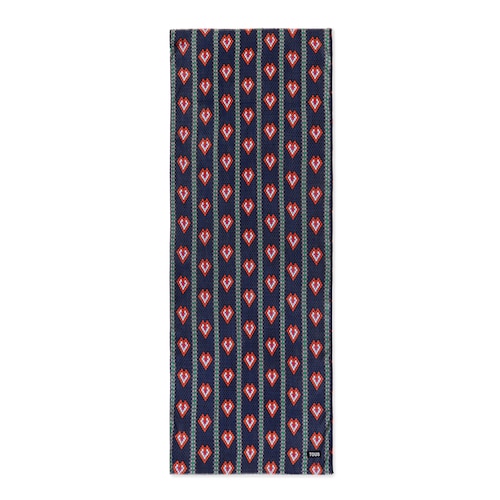 Black modal Foulard TOUS Lamba
