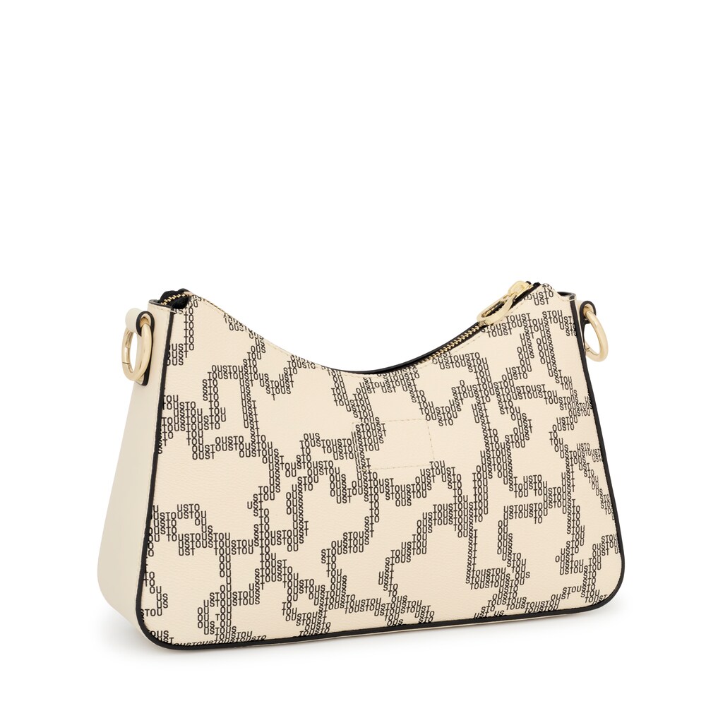 B&eacute;žov&aacute; Kabelka přes rameno Kaos Pix