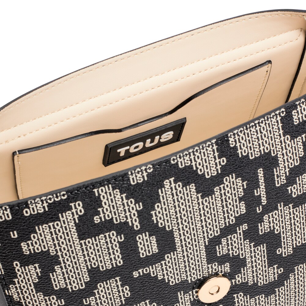 Small black Kaos Pix Crossbody bag image number 2