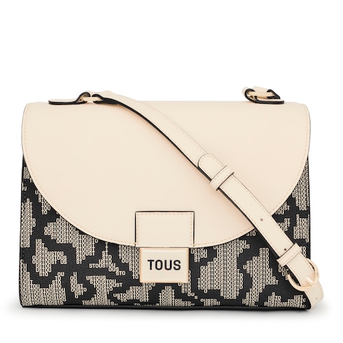 Medium black Kaos Pix City bag image number 0