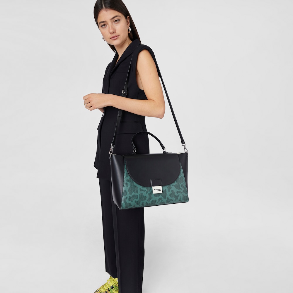 City grande verde Kaos Pix