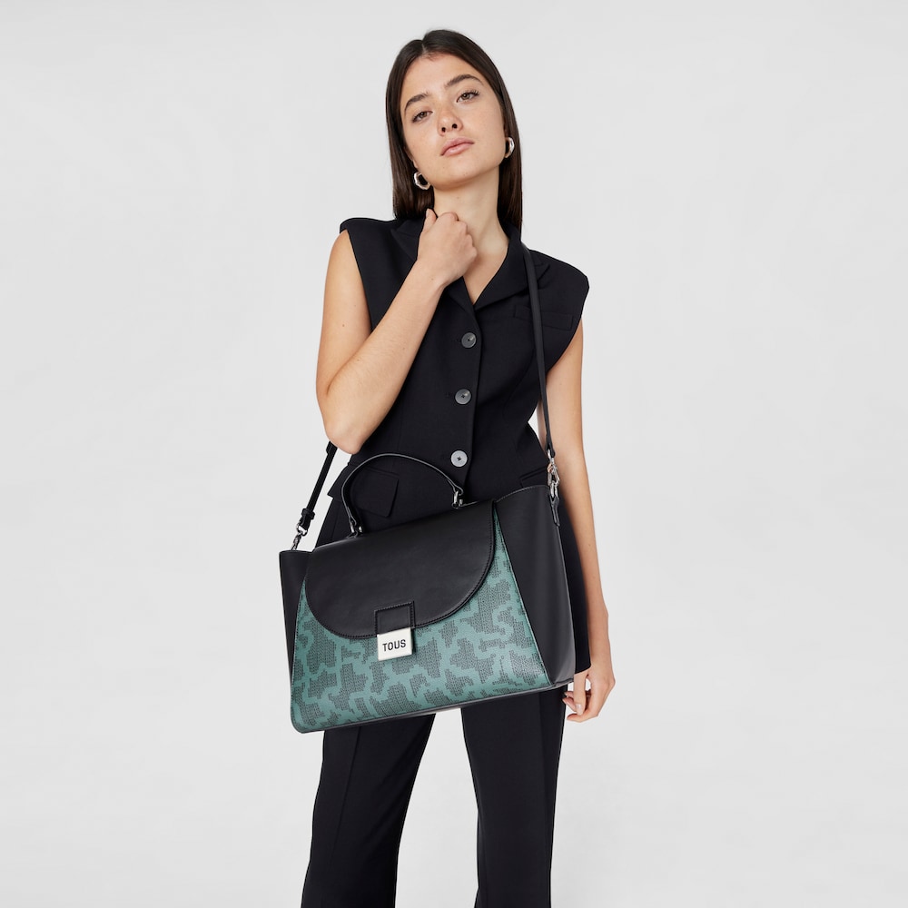 City grande verde Kaos Pix