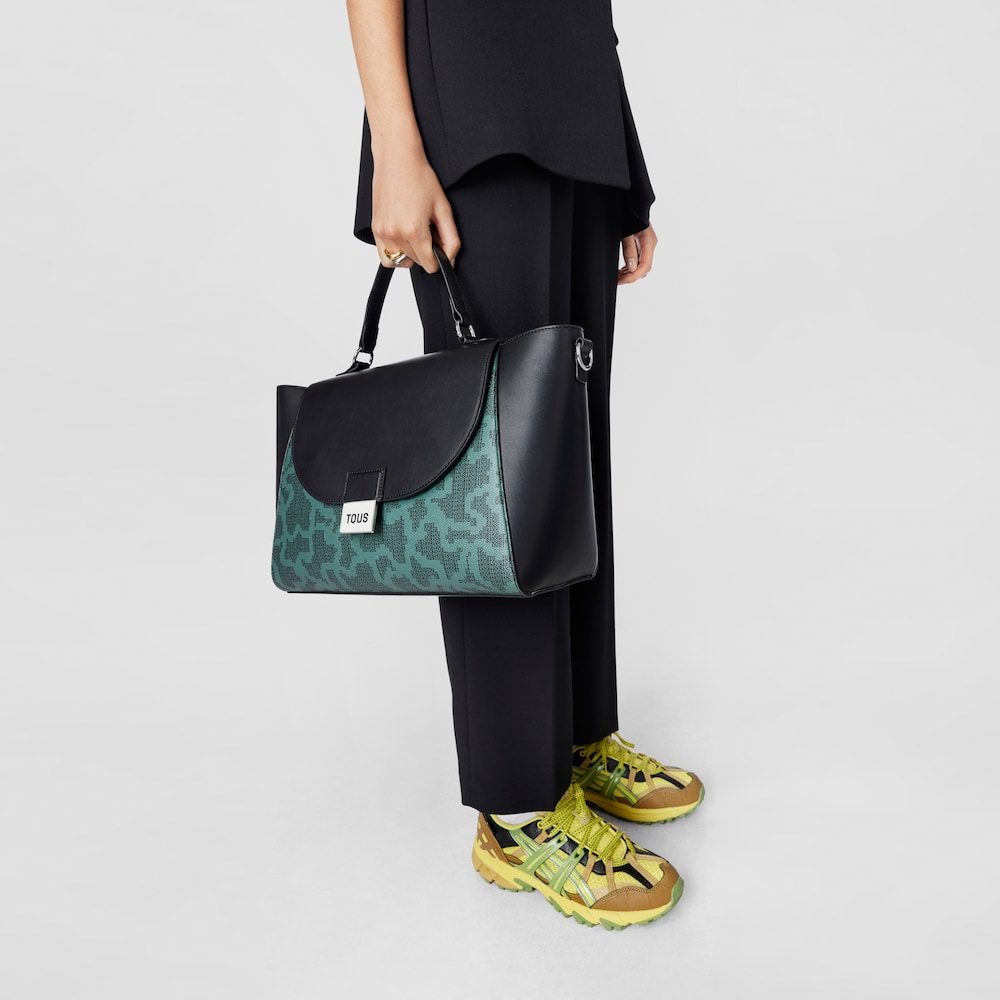 City grande verde Kaos Pix