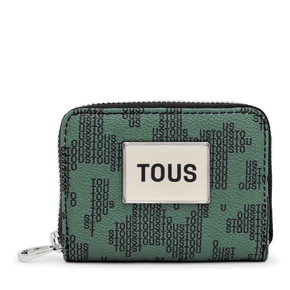 Monedero verde Kaos Pix image number 0