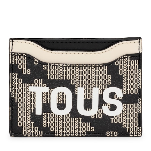 Black Kaos Pix Cardholder image number 0