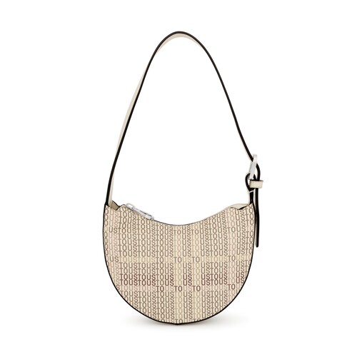 Beige TOUS Cecilia Shoulder bag image number 0