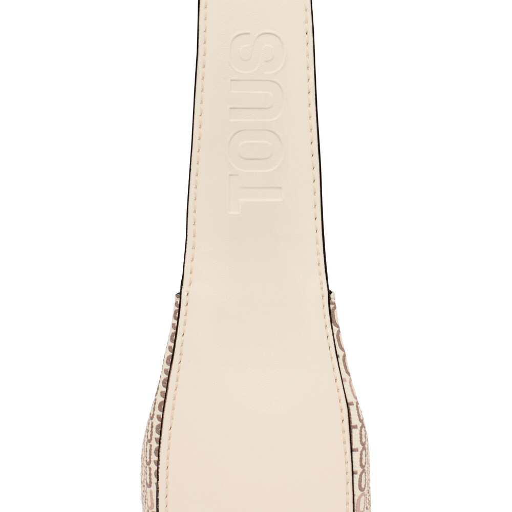 Beżowa torebka na ramię TOUS Cecilia