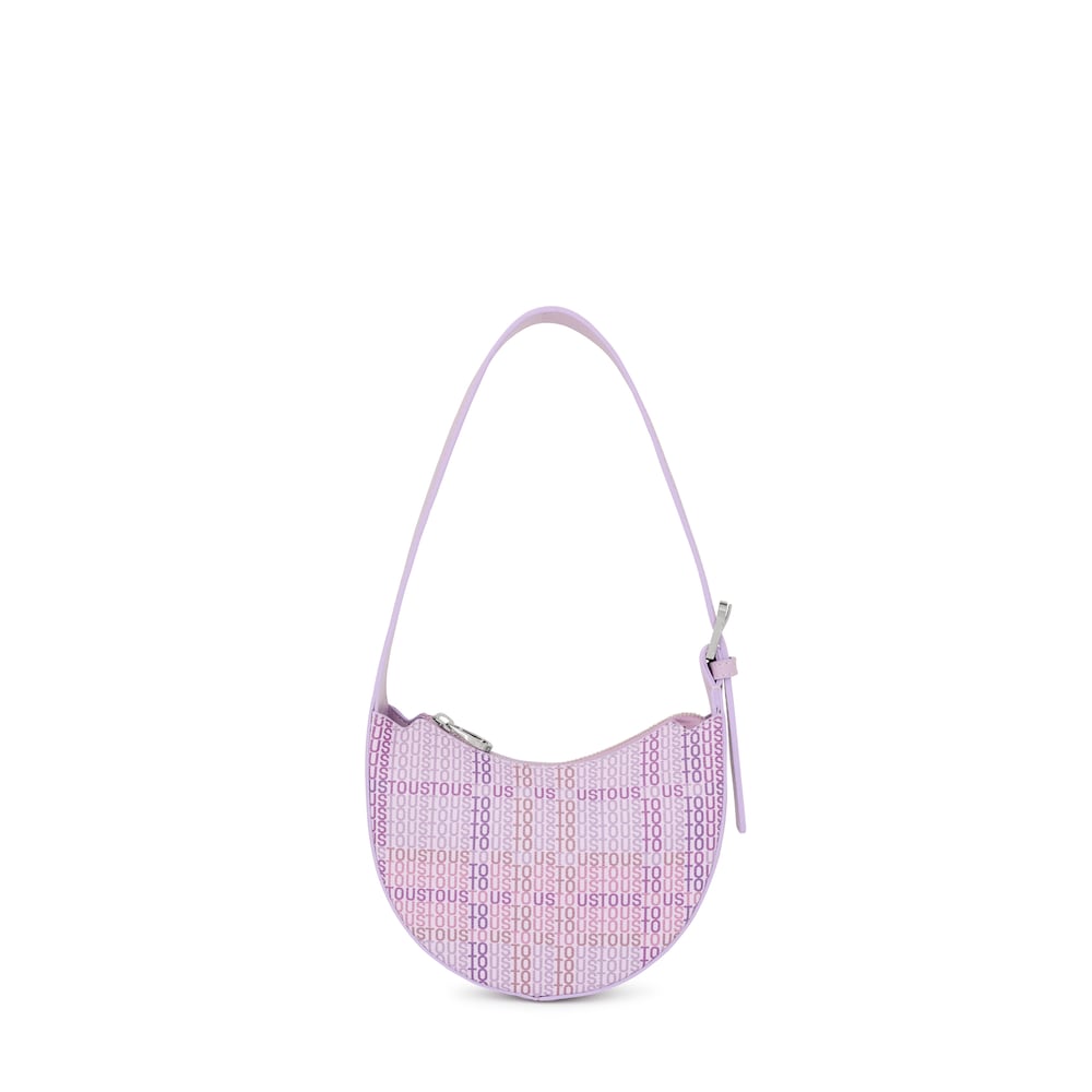 Mauve TOUS Cecilia Shoulder bag