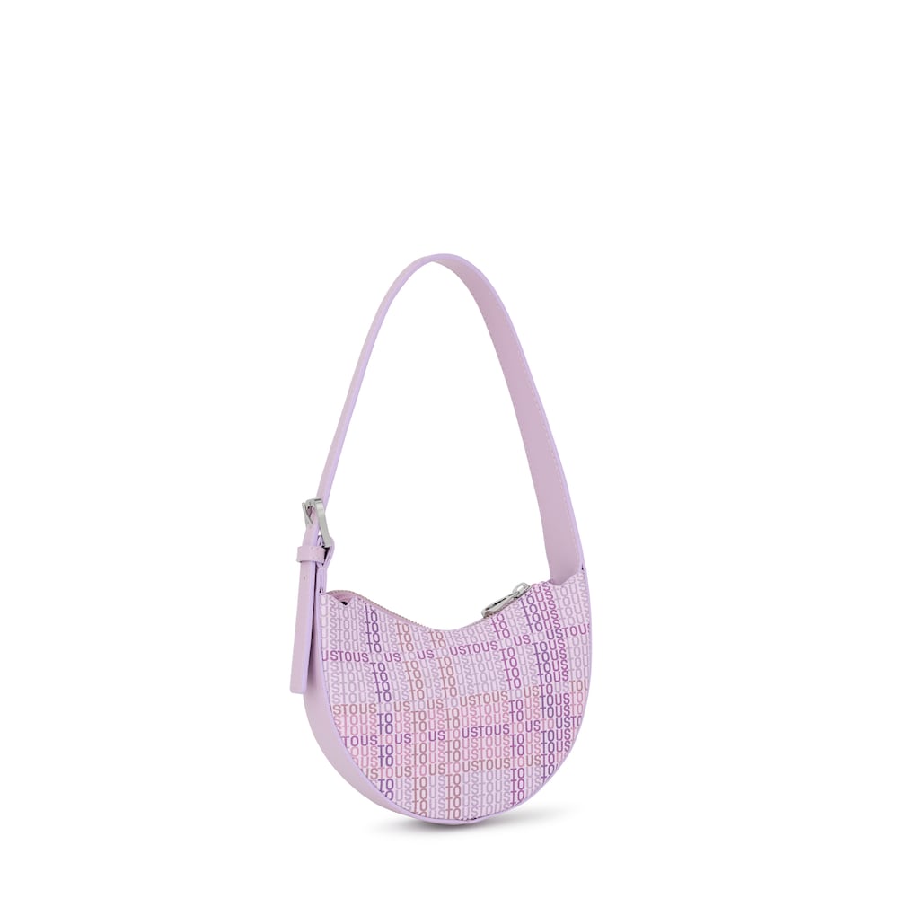 Mauve TOUS Cecilia Shoulder bag