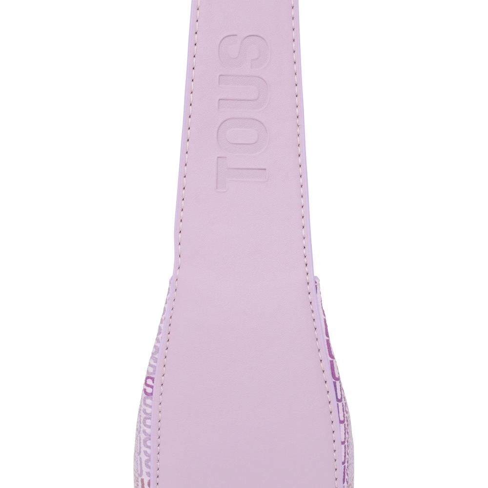 Mauve TOUS Cecilia Shoulder bag