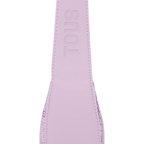 Kabelka přes rameno TOUS Cecilia v barvě lila