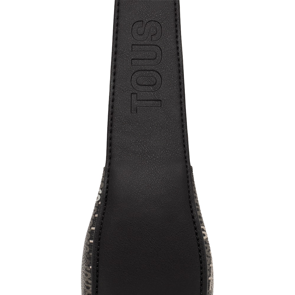 Czarna torebka na ramię TOUS Cecilia