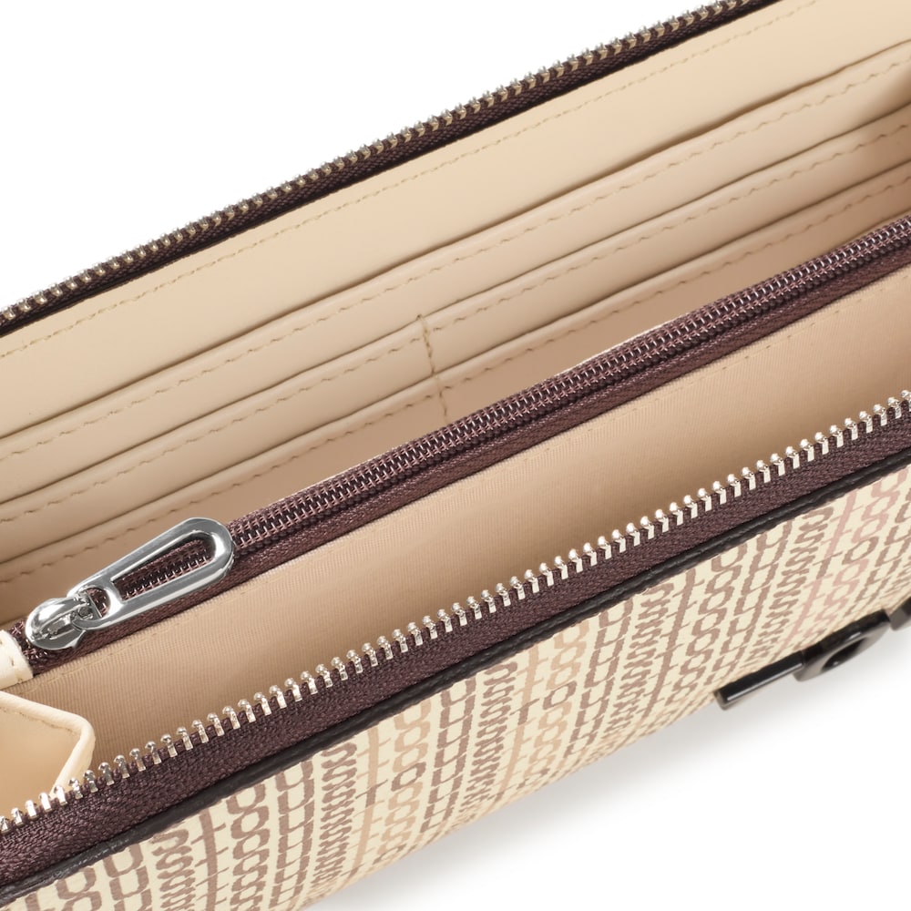Portefeuille TOUS Cecilia beige
