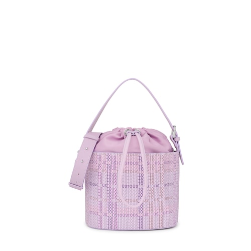 Mauve TOUS Cecilia Bucket bag image number 0